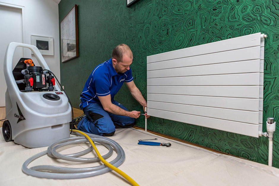 Çamlıca Vaillant Petek Temizliği